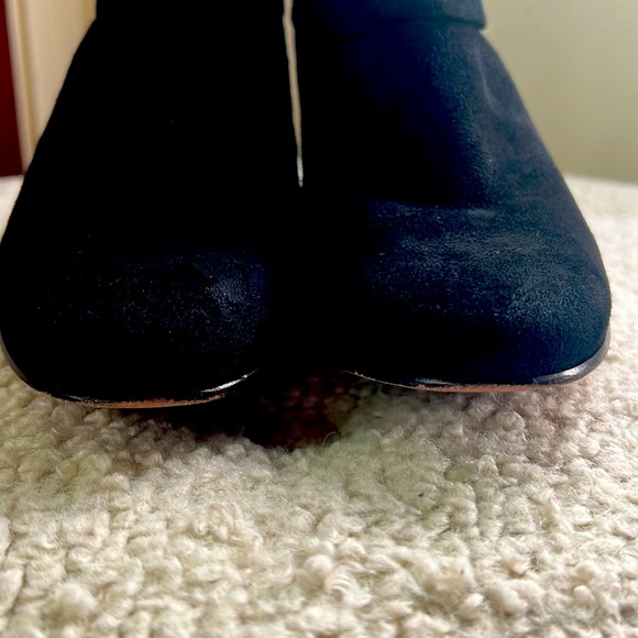 Kate Spade Suede Booties - Picture 7 of 8